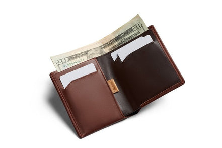 Bellroy Note Sleeve RFID Cocoa