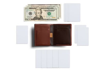 Bellroy Note Sleeve RFID Cocoa