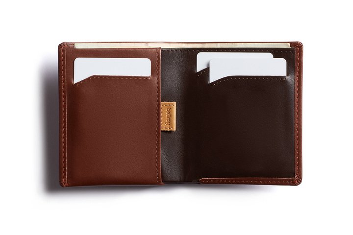 Bellroy Note Sleeve RFID Cocoa