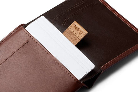 Bellroy Note Sleeve RFID Cocoa