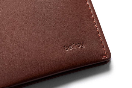 Bellroy Note Sleeve RFID Cocoa