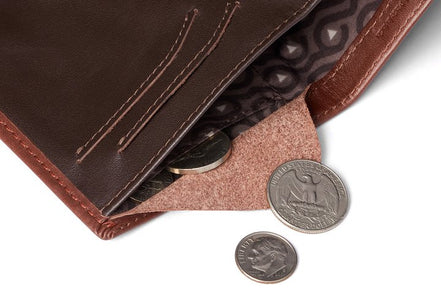 Bellroy Note Sleeve RFID Cocoa