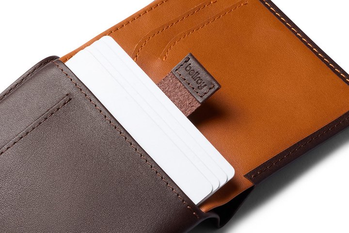 Bellroy Note Sleeve RFID Java