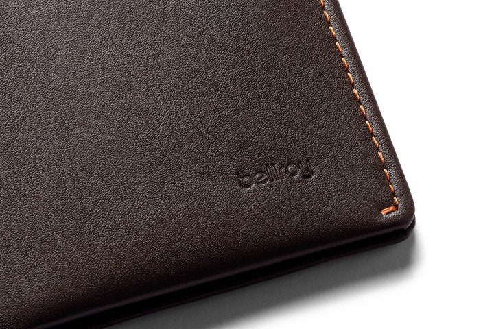 Bellroy Note Sleeve RFID Java