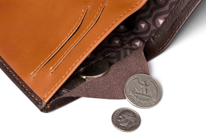 Bellroy Note Sleeve RFID Java