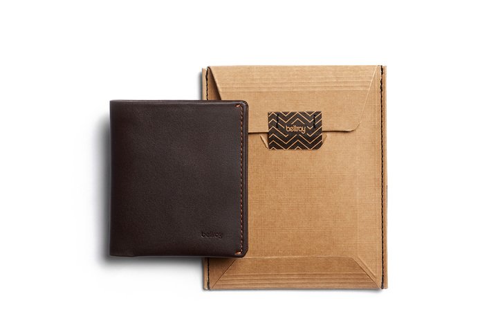 Bellroy Note Sleeve RFID Java