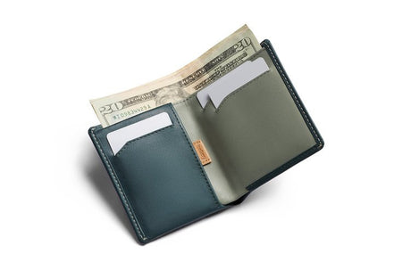Bellroy Note Sleeve RFID Teal