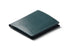 Bellroy Note Sleeve RFID Teal