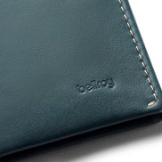 Bellroy Note Sleeve RFID Teal