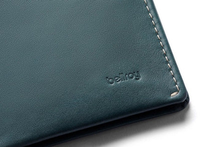 Bellroy Note Sleeve RFID Teal