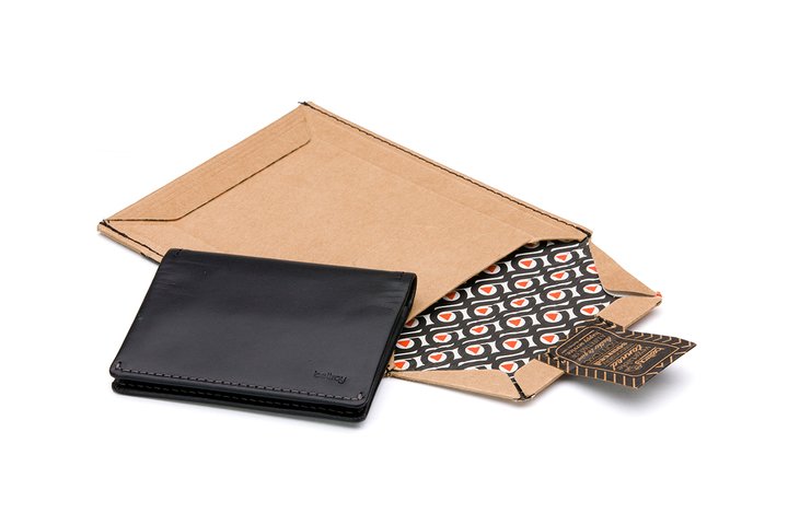 Bellroy Slim Sleeve Black