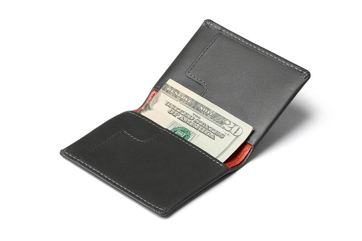 Bellroy Slim Sleeve Charcoal