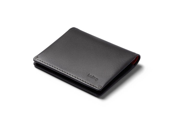 Bellroy Slim Sleeve Charcoal