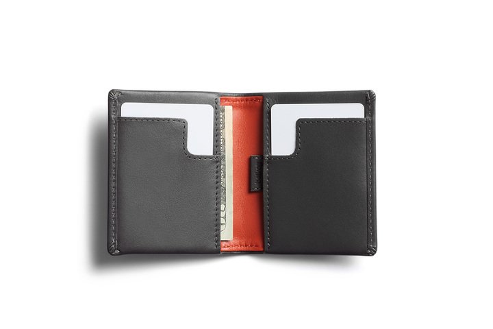 Bellroy Slim Sleeve Charcoal