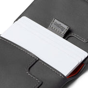 Bellroy Slim Sleeve Charcoal