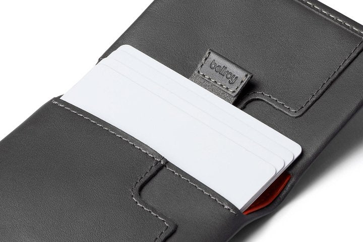 Bellroy Slim Sleeve Charcoal