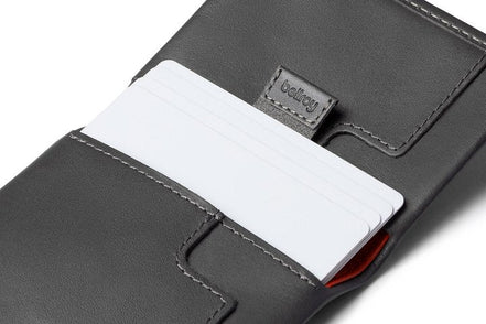 Bellroy Slim Sleeve Charcoal