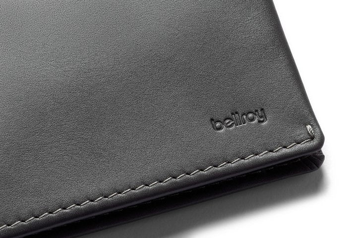 Bellroy Slim Sleeve Charcoal