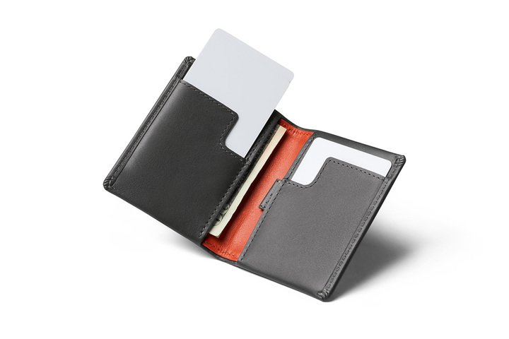 Bellroy Slim Sleeve Charcoal