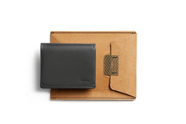 Bellroy Slim Sleeve Charcoal