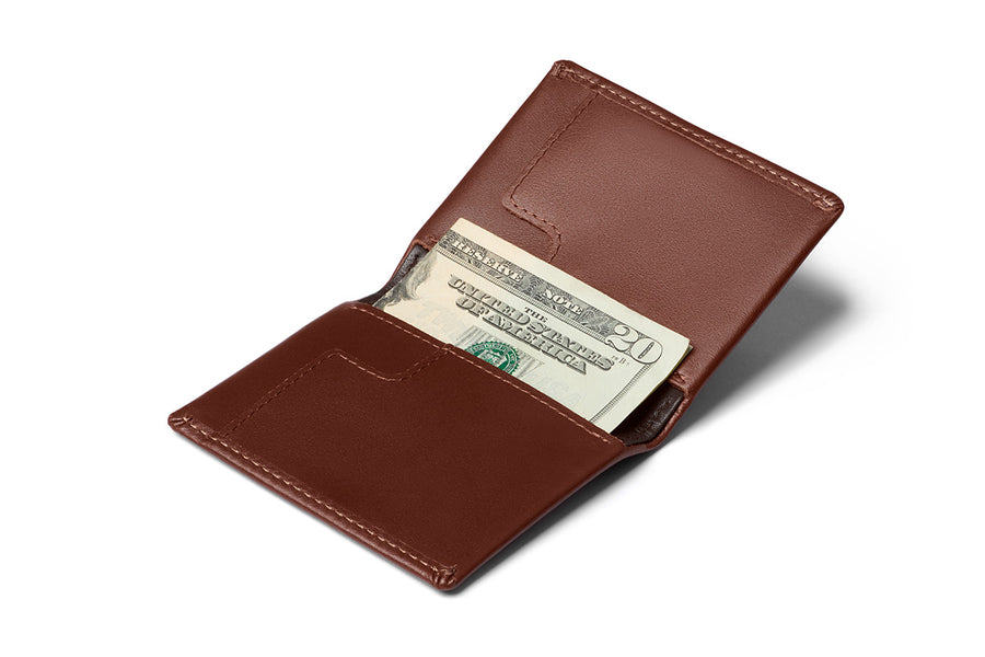 Bellroy Slim Sleeve Cocoa