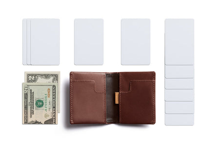 Bellroy Slim Sleeve Cocoa