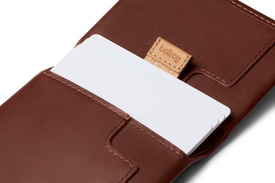 Bellroy Slim Sleeve Cocoa