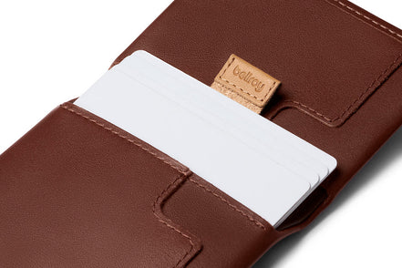 Bellroy Slim Sleeve Cocoa