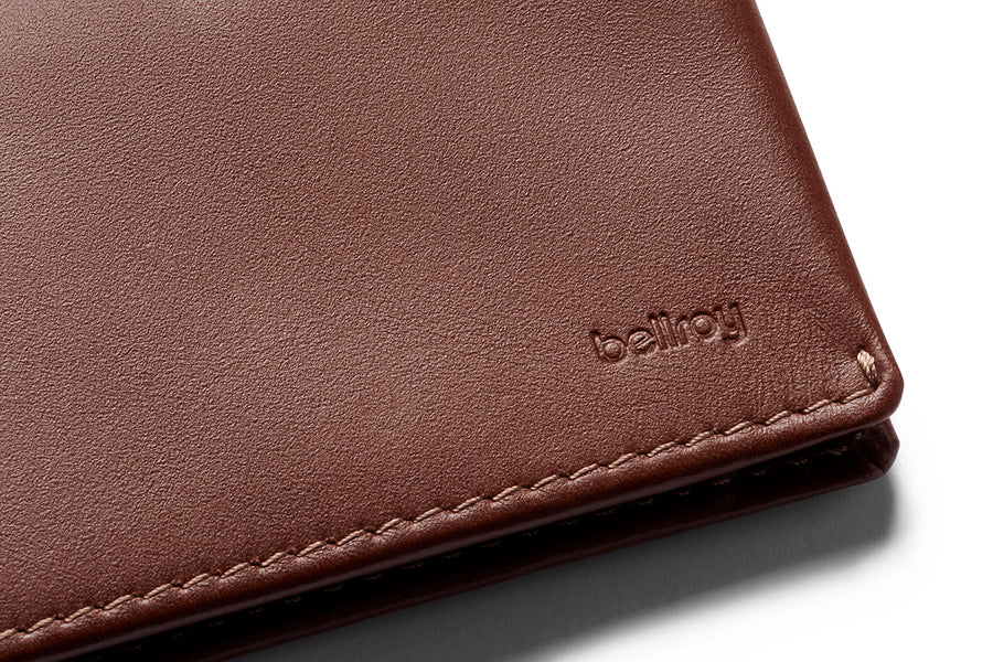Bellroy Slim Sleeve Cocoa