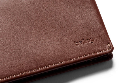 Bellroy Slim Sleeve Cocoa