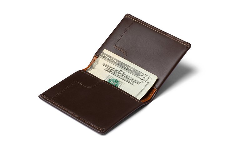 Bellroy Slim Sleeve Java