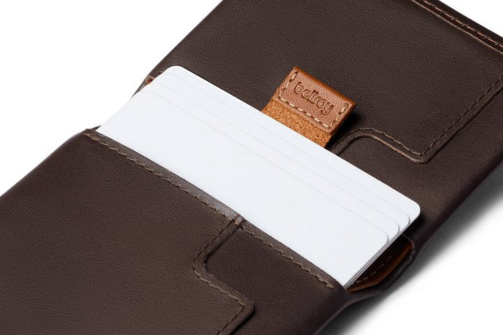 Bellroy Slim Sleeve Java