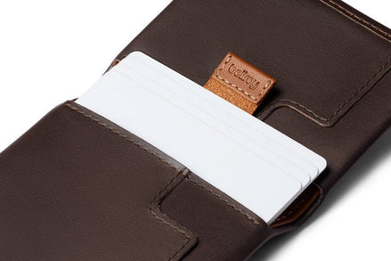 Bellroy Slim Sleeve Java