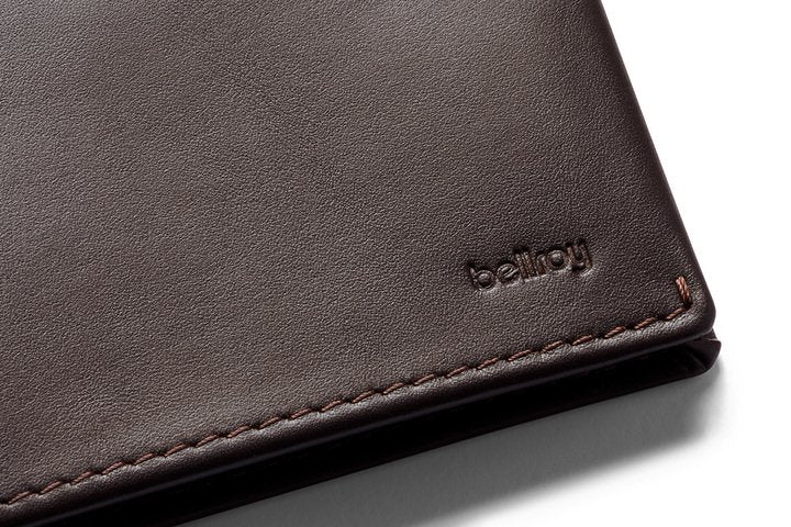 Bellroy Slim Sleeve Java