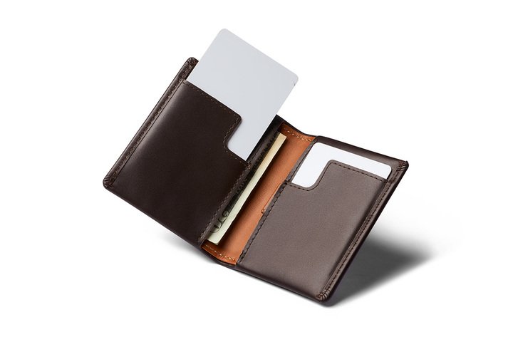 Bellroy Slim Sleeve Java