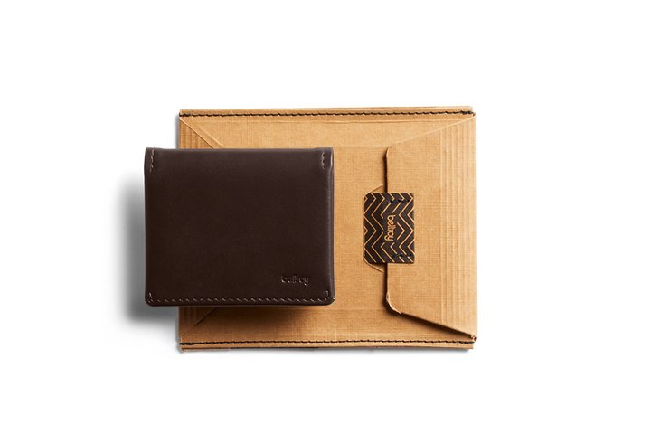 Bellroy Slim Sleeve Java