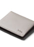 Bellroy Slim Sleeve Grey Lagoon