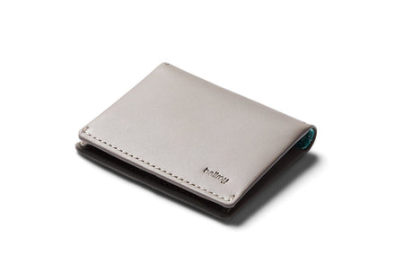 Bellroy Slim Sleeve Grey Lagoon
