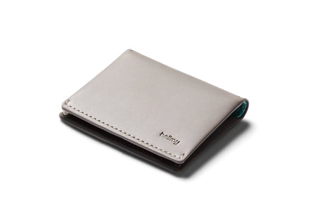 Bellroy Slim Sleeve Grey Lagoon