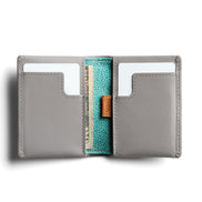 Bellroy Slim Sleeve Grey Lagoon