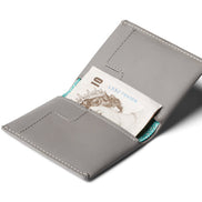 Bellroy Slim Sleeve Grey Lagoon