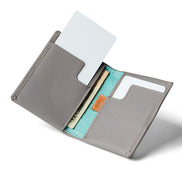 Bellroy Slim Sleeve Grey Lagoon