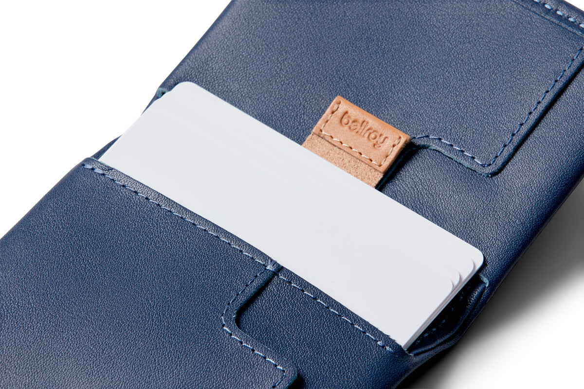 Bellroy Slim Sleeve Marine Blue