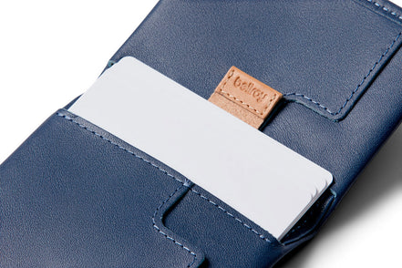 Bellroy Slim Sleeve Marine Blue