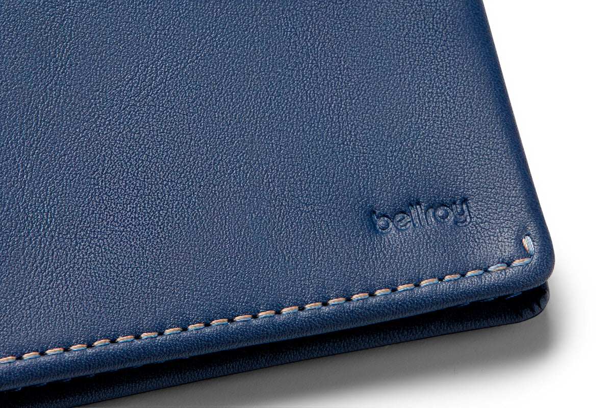 Bellroy Slim Sleeve Marine Blue
