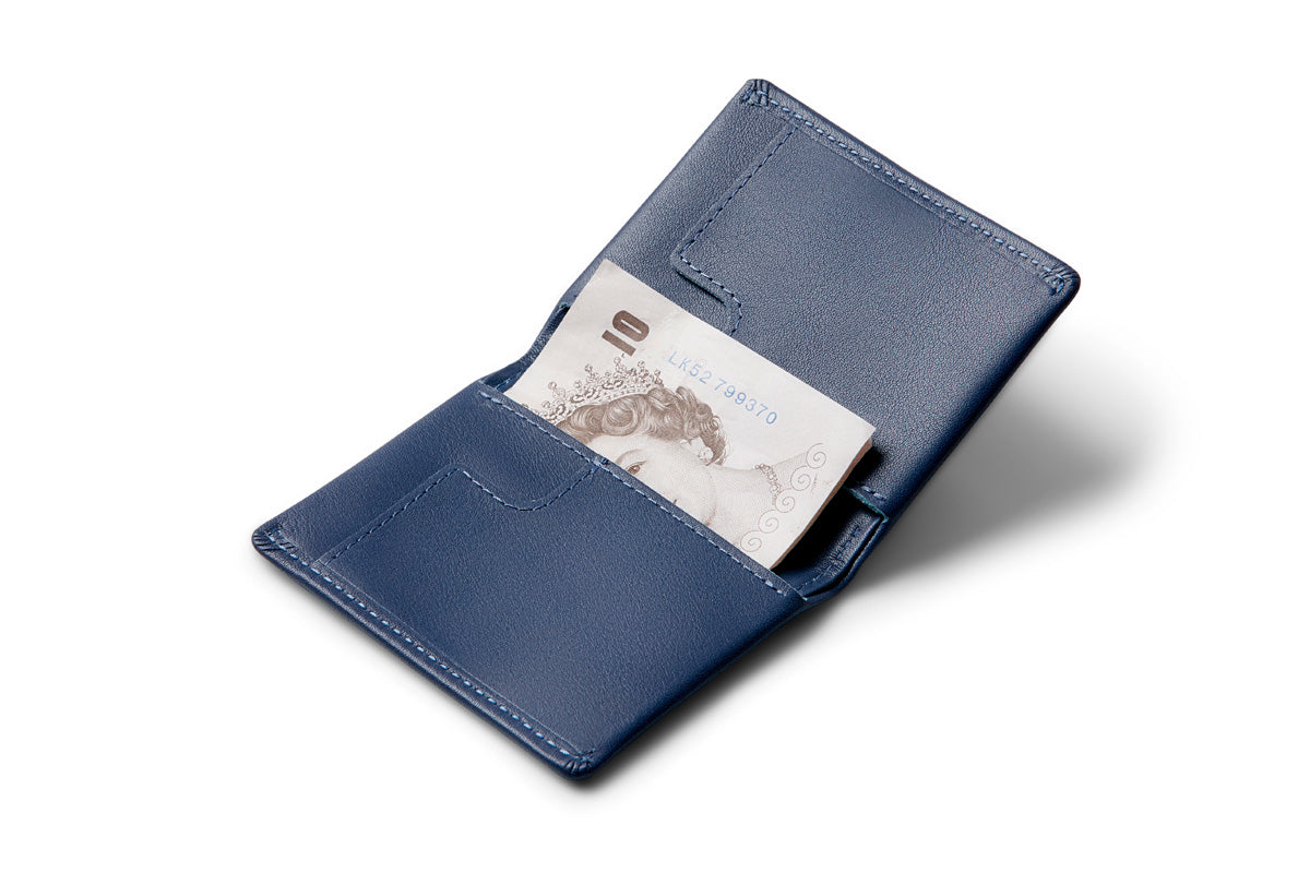 Bellroy Slim Sleeve Marine Blue