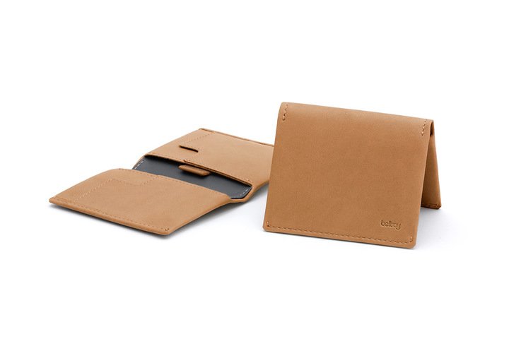 Bellroy Slim Sleeve Tan