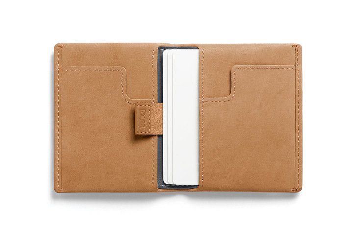 Bellroy Slim Sleeve Tan