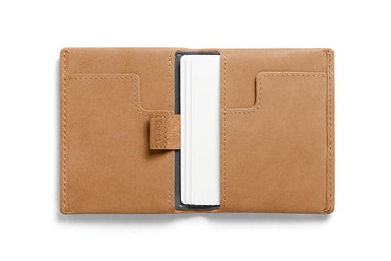 Bellroy Slim Sleeve Tan
