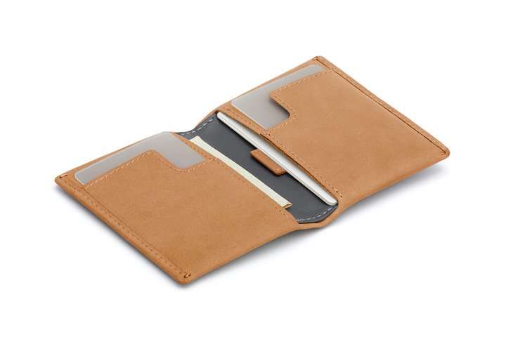 Bellroy Slim Sleeve Tan